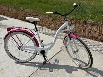 Predám dámsky retro bicykel
