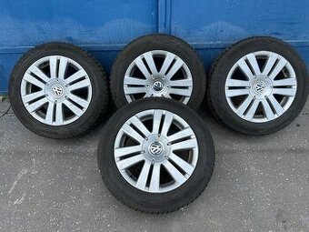 205/55R16 zimný kompet VW Group