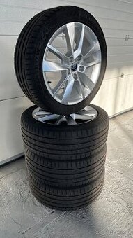 Predám ŠKODA Trius elektrony 5X112 R17