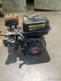 Motor loncin 200 ohv