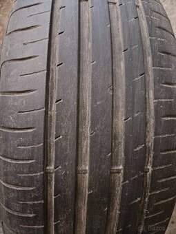 Predám letné 205/55 R17