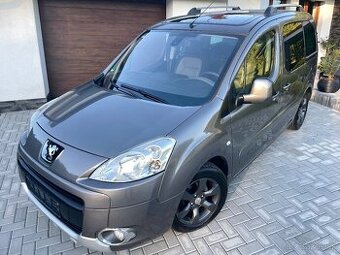 Peugeot Partner Tepee