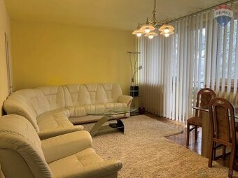 NA PRENÁJOM 3,5-izb. byt, 96,5m2, 2 balkóny Demänová - Lipto