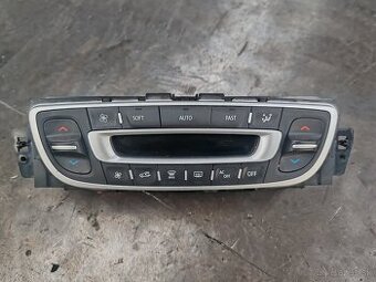 RENAULT MEGANE III Panel ovládania kúrenia