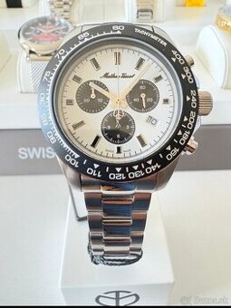 Mathey Tissot chronograph Swiss made