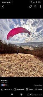 Paragliding