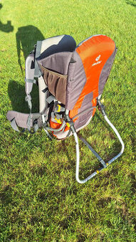 Turistický nosič pre dieťa Deuter kid comfort 1