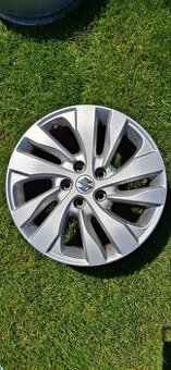 Alu disky Suzuki SX4 s-cross 17