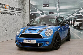 Mini Cooper S R56 1.6 185k John Cooper Works pack