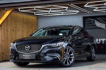 Mazda 6 2.0 Skyactiv-G Revolution
