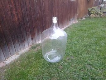 demižoniky 25 lit ,,15 l,20l