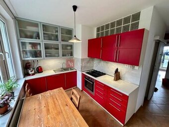 IBA U NÁS Rekonštruovaný byt 3+1, 72 m2, lodžia, Višňová, B