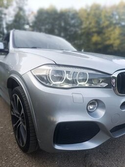 BMW X5 f15 40000km