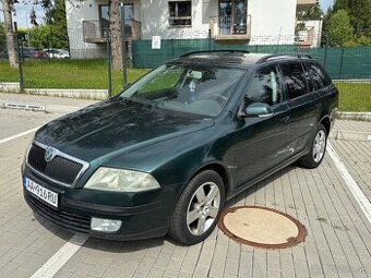 Octavia II
