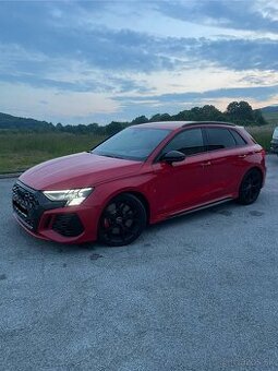 Audi RS3 Sportback Quattro