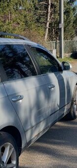 Passat B6 karosárske diely