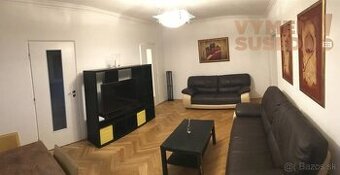 VYMEŇ SUSEDA – VÝNIMOČNÝ 3 IZB. ZARIADENÝ BYT S LOGGIOU A B