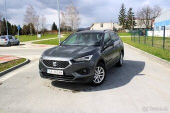 Seat Tarraco 1.5 TSI Style, 110kW, 7 Miestne, Odpočet DPh.
