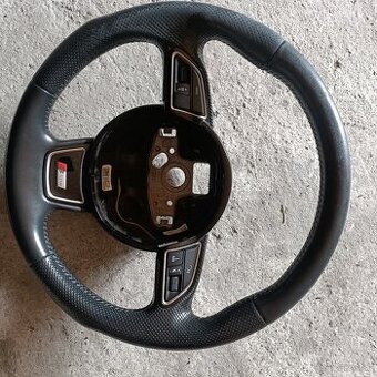 Volant sline audi a4 b8,5