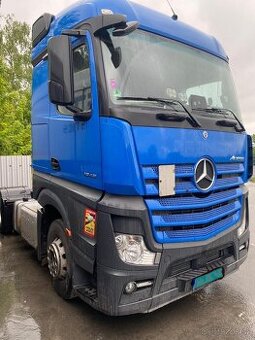 Prodáme tahač MB- Actros 1845, rok: 05/2019, standart.