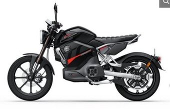 Predám: Super SOCO TC max alloy - úplne nová