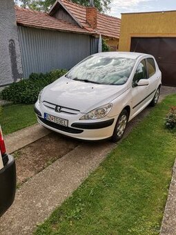 Peugeot 307 2.0 HDI