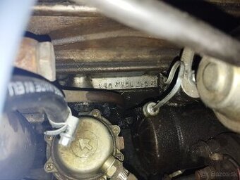 Volga Uaz motor