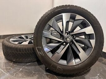 original alu kola skoda kodiaq 2 r19 zimní 57H071499D