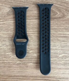 Remienok Apple watch 40mm NIKE čierny