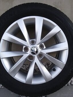 5x112 r16 orig.Skoda Octavia 3,4