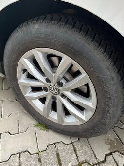 Disky VW Sepang R16 5x112 6,5j et41