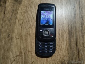 Nokia 2220 Slide