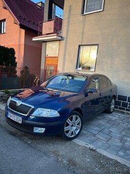 Škoda Octavia 2 1.9 tdi 77kw