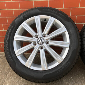 5x112 r17 et52 disky kolesa vw touran 215 55 17 volkswagen