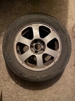 Letné pneumatiky 195/65 R 15 T