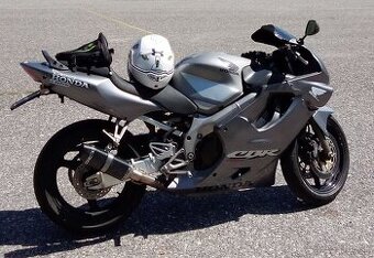 Predám Hondu CBR600f
