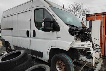 Fiat Ducato rok 2006 + na náhradné diely