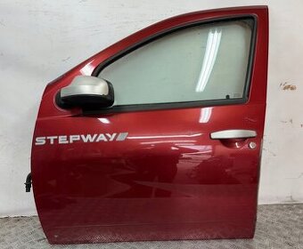 Dacia Sandero I 2008- ľavé predné dvere