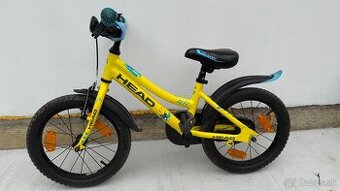 Detský bicykel HEAD