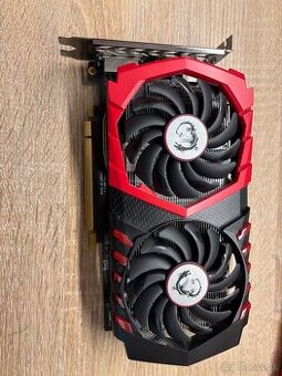 MSI GeForce GTX 1050 GAMING X 2G