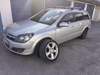 OPEL ASTRA H AUTOMAT