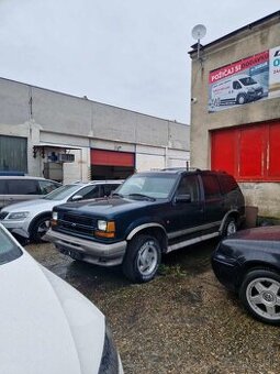 Ford Explorer 4.0