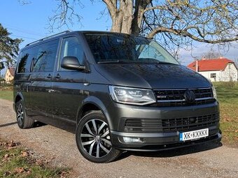 Volkswagen Multivan 4x4 2.0 TDi DSG Long