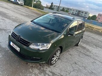 Volkswagen Sharan 4x4