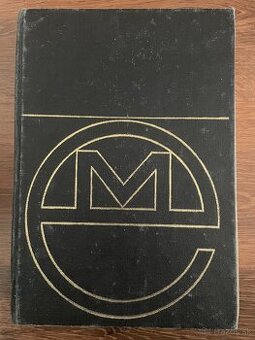 Malá encyklopédia matematiky - tretie vydanie (1981)