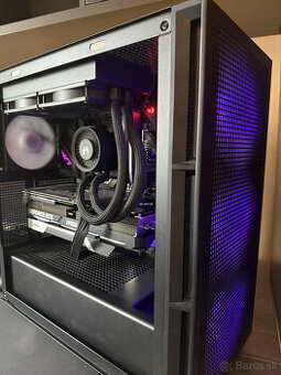 AMD Ryzen 7 7800X3D, RTX 4080 SUPER, 32GB DDR5 RAM, 2TB NVMe