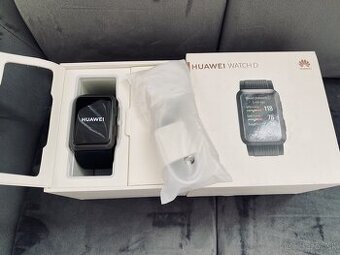 Huawei watch D