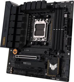 ASUS TUF GAMING B650M