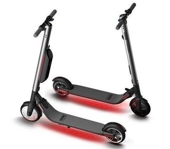 Predám Segway N-T-B elektrickú skladaciu kolobežku