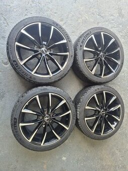 Alu Disky 5x112 R18 8j et48